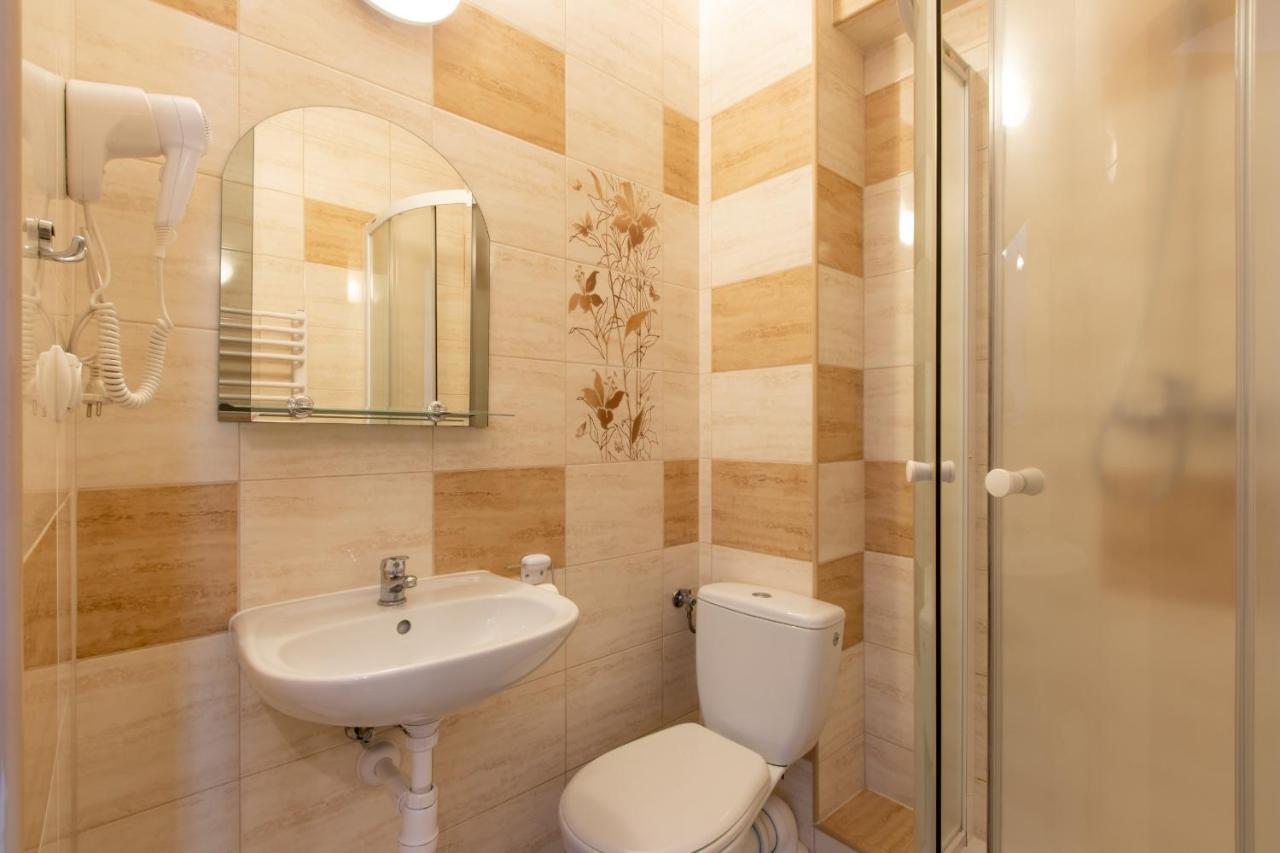 Bed and breakfast Sykowny 3*