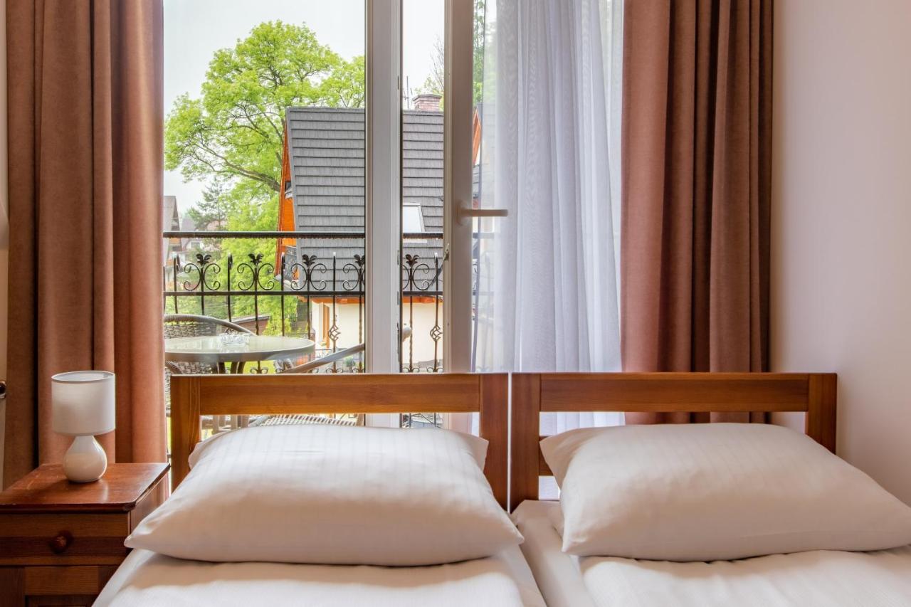 Sykowny Bed & Breakfast Bialy Dunajec