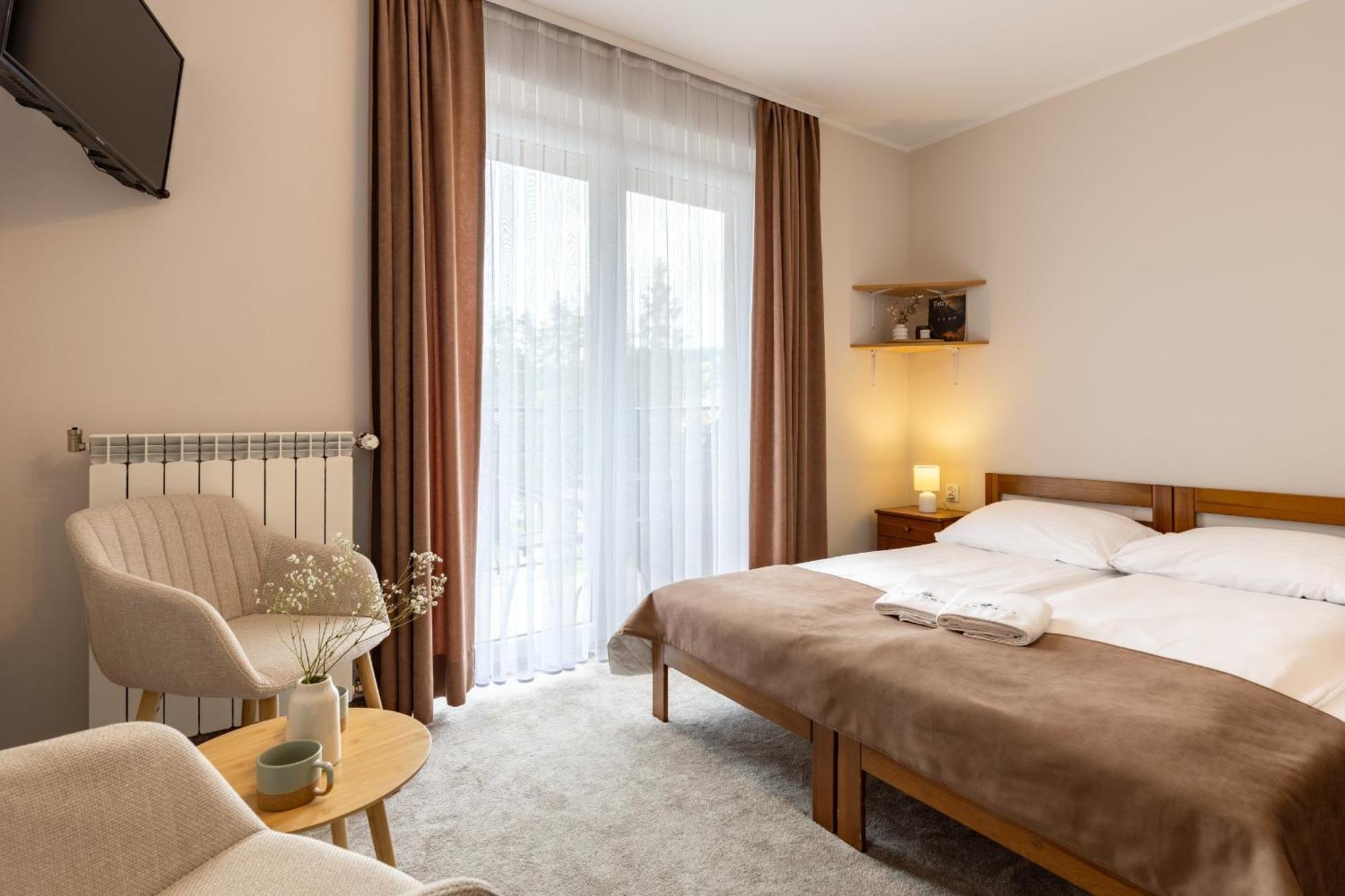 Sykowny 3* Biały Dunajec