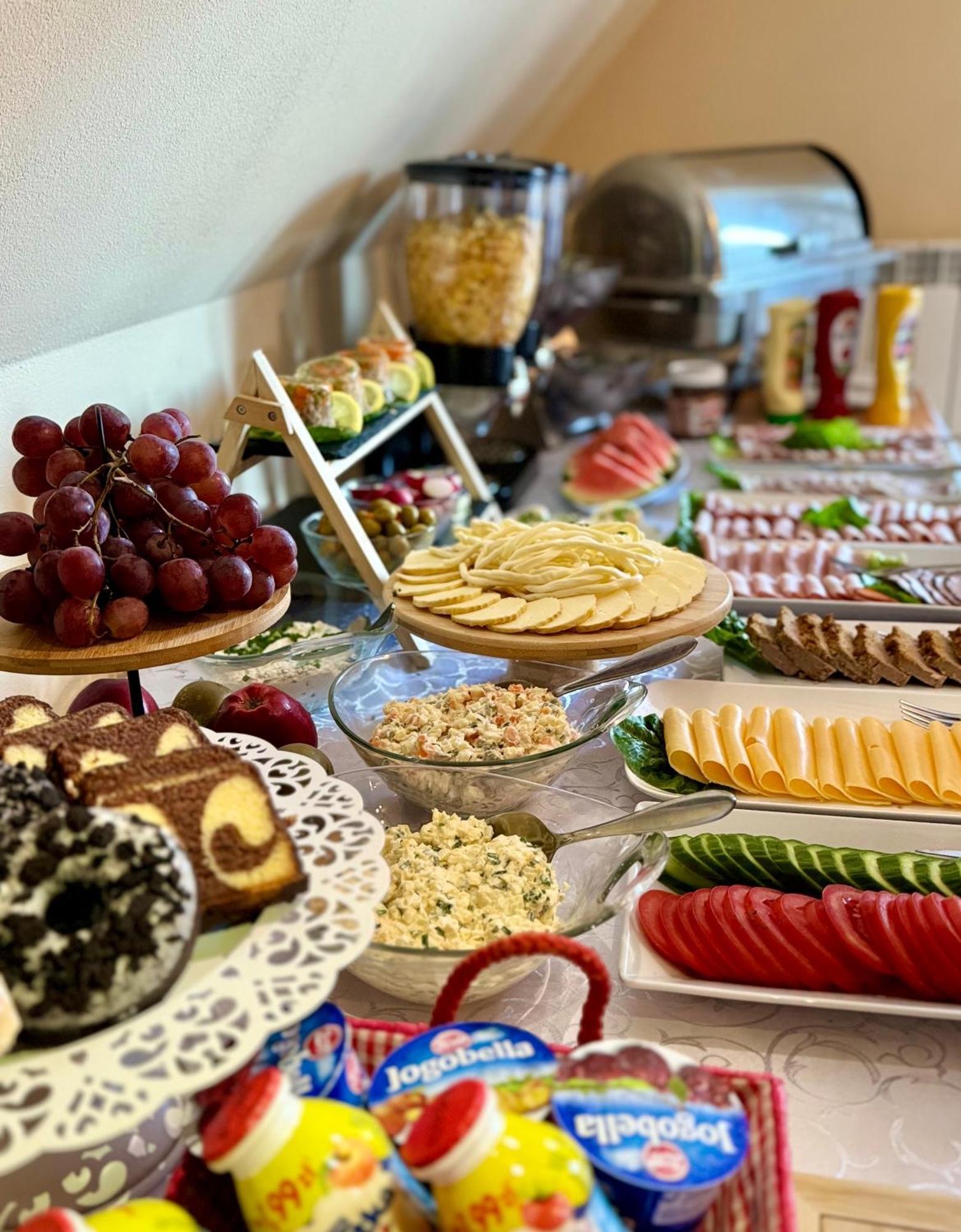 Sykowny Bed and breakfast