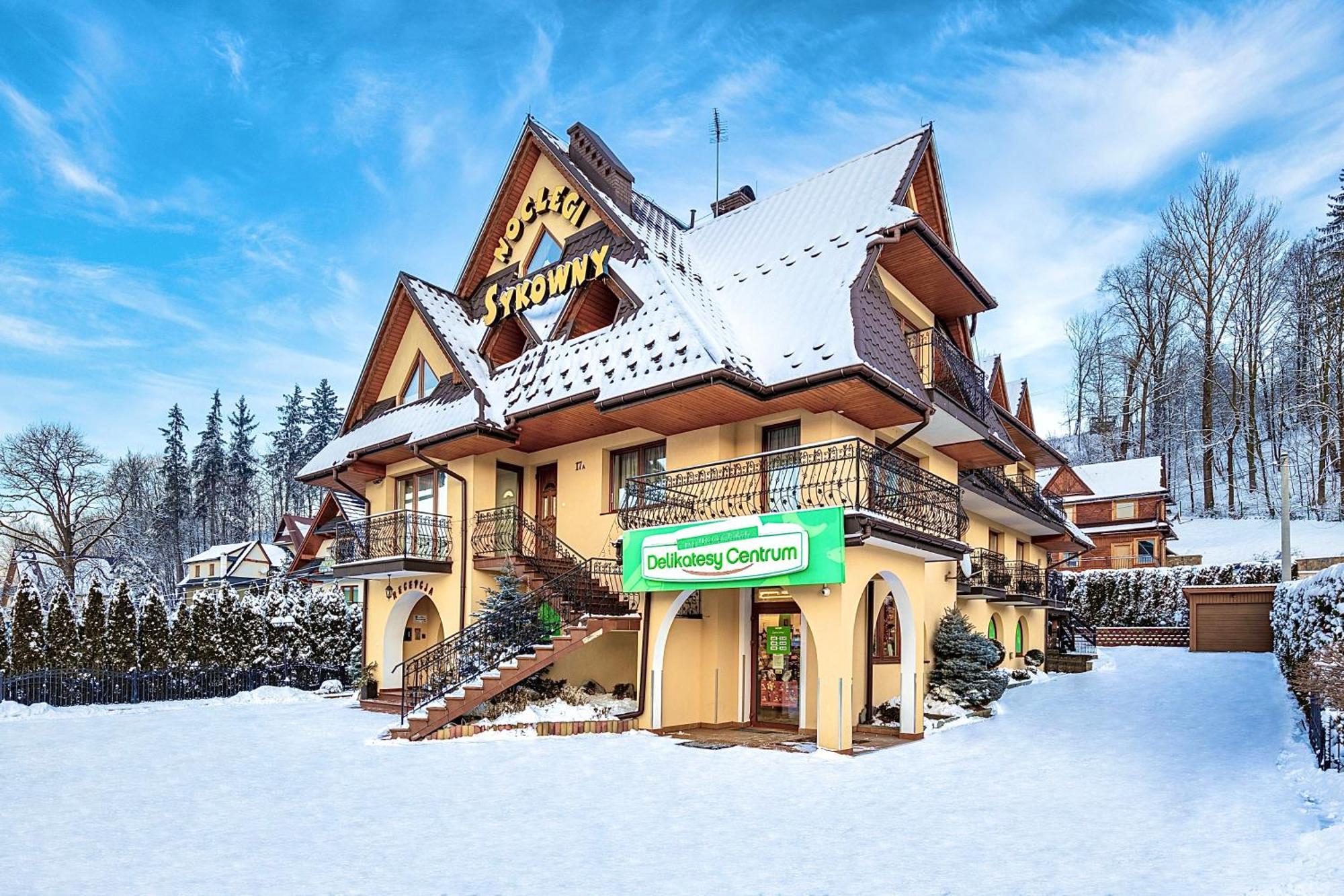 Sykowny Bed & Breakfast 3*