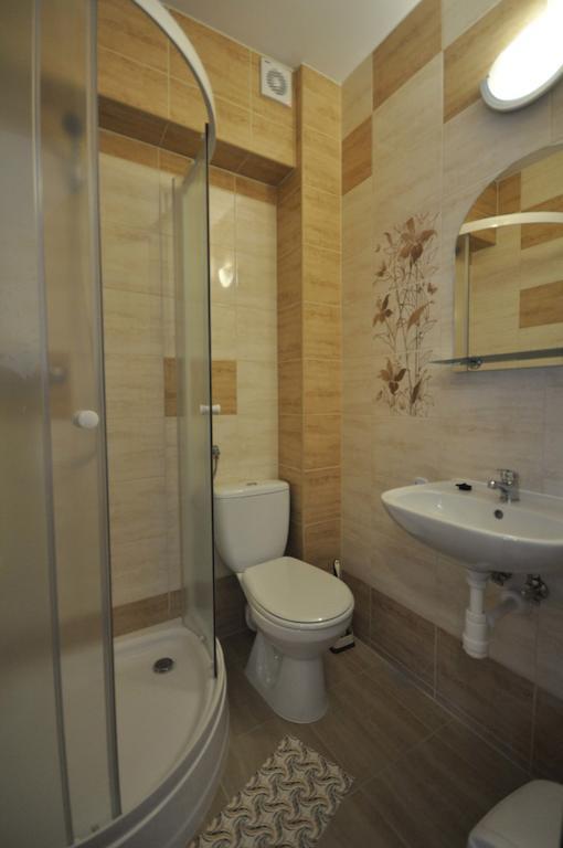 Bed and breakfast Sykowny 3*