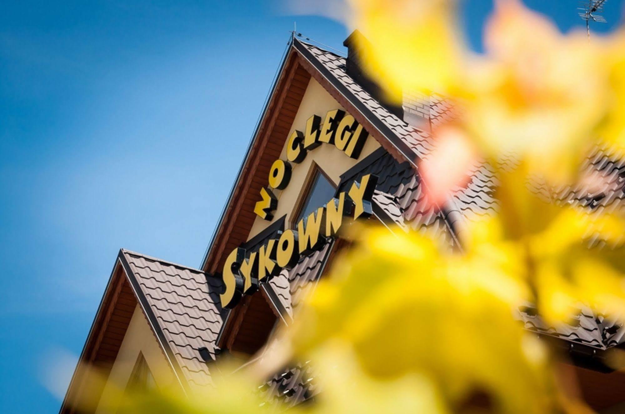 Bed & Breakfast Sykowny Bialy Dunajec