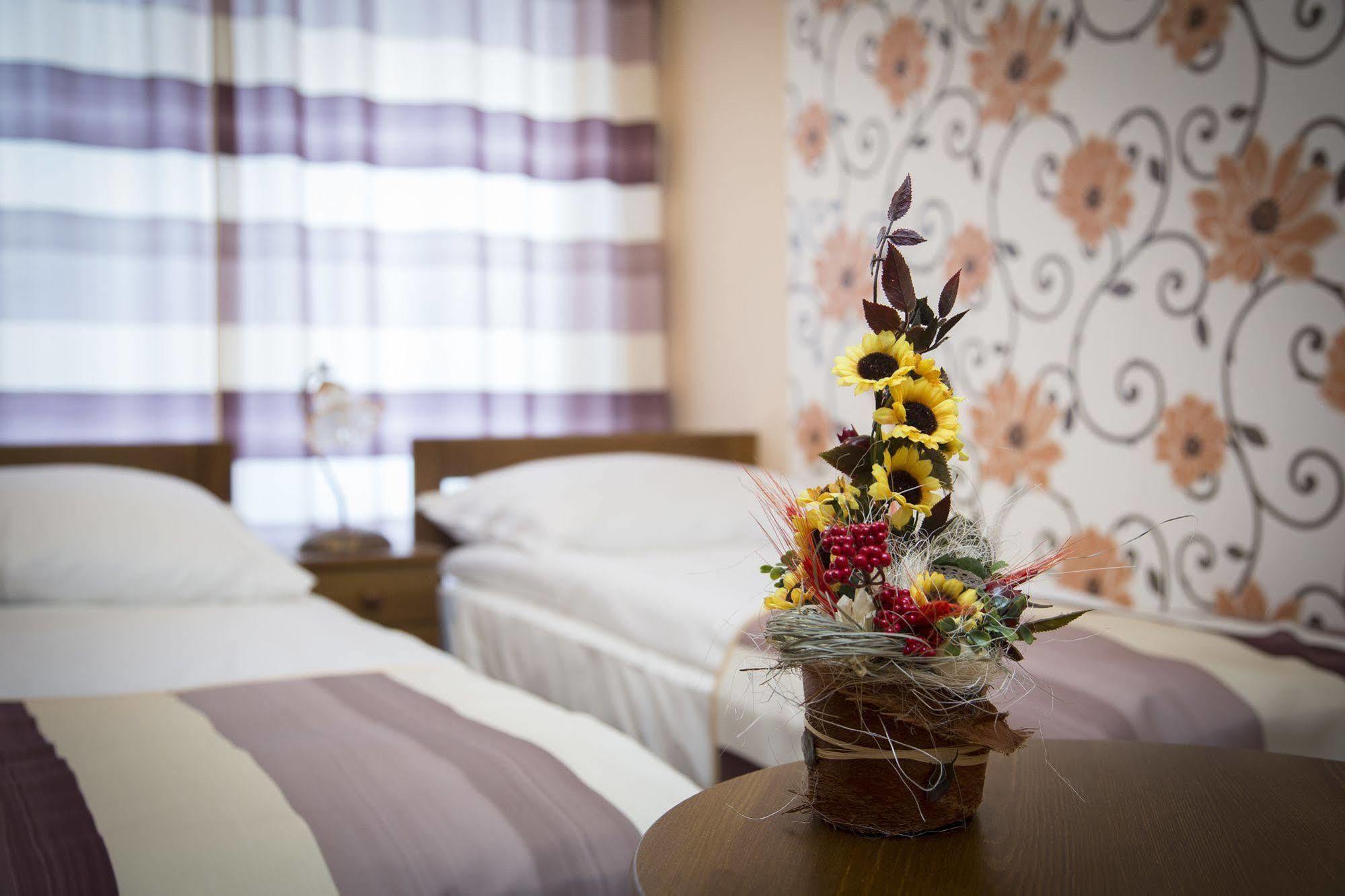 Bed and breakfast Sykowny 3*