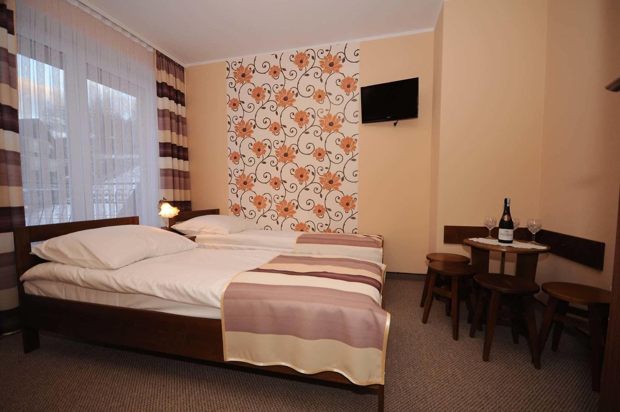 Bed and breakfast Sykowny 3*