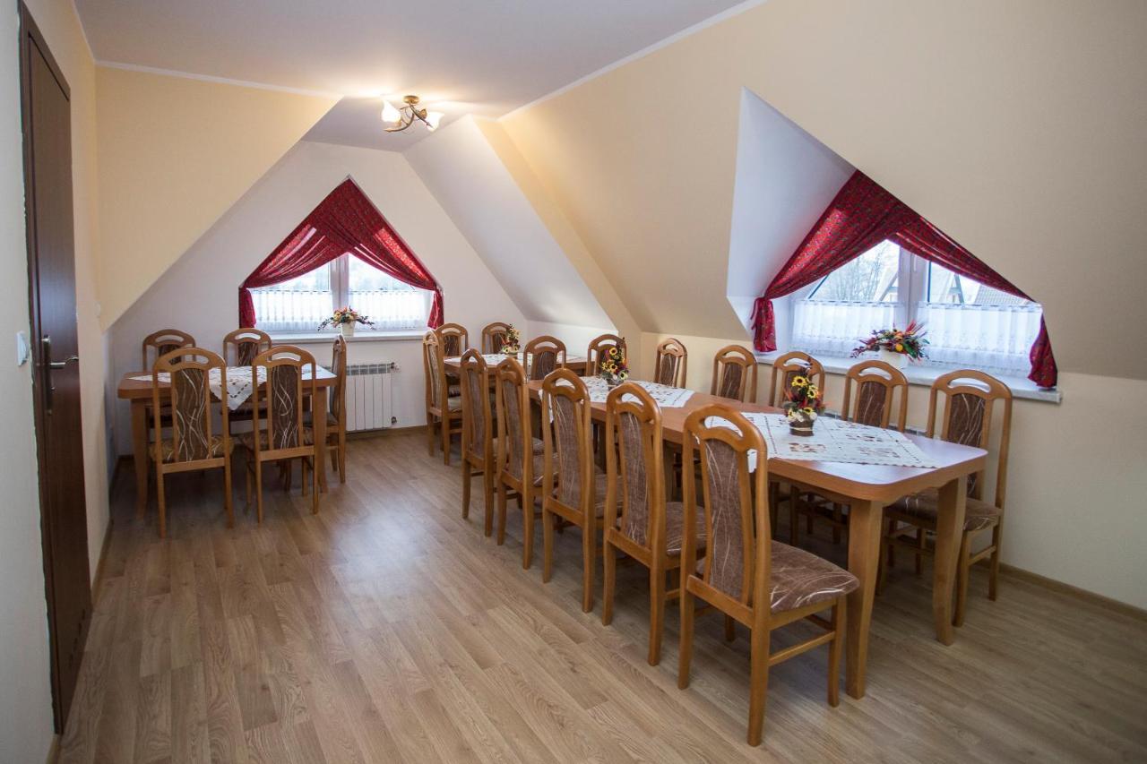 Bed & Breakfast Sykowny Bialy Dunajec